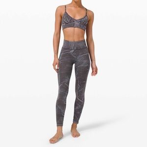 Lululemon Ebb to Street Tight in Stone Wash
